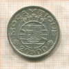 20 эскудо. Мозамбик 1960г
