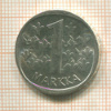 1 марка. Финляндия 1965г