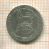 1 шиллинг. Великобритания 1904г