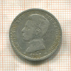 1 песета. Испания 1903г