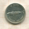 10 центов. Канада 1967г