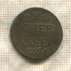 1 дуит. Оверэйссел 1764г