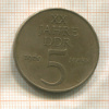 5 марок. ГДР 1969г