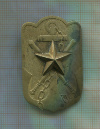 Офицерский знак резервиста Императорского Военно-Морского Флота Японии. (старый тип)