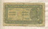 10 динаров. Югославия 1944г