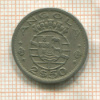 2,5 эскудо. Ангола 1956г