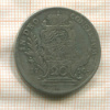 20 крейцеров. Бавария 1774г