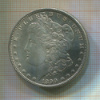 1 доллар. США 1890г
