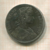 1 талер. Франкфурт 1859г