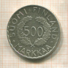 500 марок. Финляндия 1952г