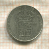 1 крона. Швеция 1956г
