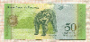 50 боливаров. Венесуэла 2011г