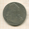 1 талер. Бавария 1764г