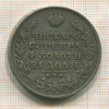 Рубль 1828г