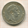 3 марки. Пруссия 1912г