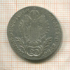 20 крейцеров. Австрия 1804г