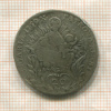 20 крейцеров. Венгрия 1769г