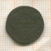 1 сольдо. Гориция 1767г