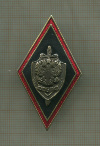 Нагрудный знак "ФСБ РФ"