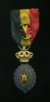 Трудовой Знак Отличия. 1-я степень. Бельгия