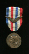 Почётная медаль авиации. Франция