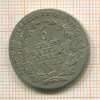 1/6 талера. Пруссия 1813г
