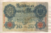 20 марок. Германия 1910г