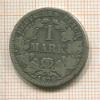 1 марка. Германия 1875г