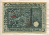 250 марок. Германия 1922г