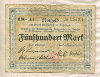 500 марок. Германия 1922г