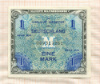 1 марка. Германия 1944г