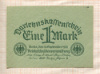 1 марка. Германия 1922г