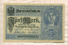 5 марок. Германия 1917г