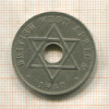 1 пенни. Британская Западная Африка 1947г