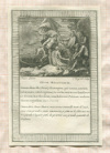 Гравюра. Франция. Священная история Нового Завета 1804г