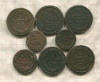 Подборка монет