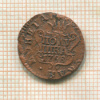 Полушка. Сибирская монета 1768г