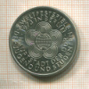 10 марок. ГДР 1973г