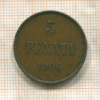5 пенни 1906г