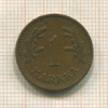 1 марка. Финляндия 1941г