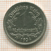 1 марка. Германия 1934г