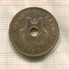 1/2 пенни. Родезия и Ньясайленд 1964г