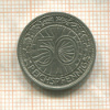 50 пфеннигов. Германия 1928г