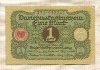 1 марка. Германия 1920г