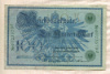 100 марок. Германия 1908г