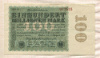 100000000 марок. Германия 1923г