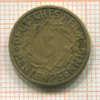 5 пфеннигов. Германия 1924г