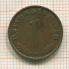 1 пфенниг. Германия 1939г
