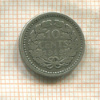 10 центов. Нидерланды 1919г