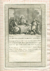 Гравюра. Священная история Нового Завета. Франция 1804г